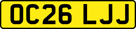 OC26LJJ