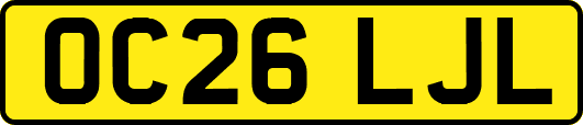 OC26LJL