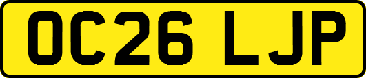OC26LJP