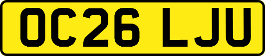 OC26LJU