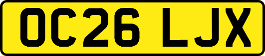 OC26LJX