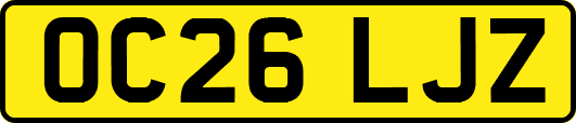 OC26LJZ