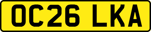 OC26LKA