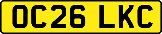 OC26LKC