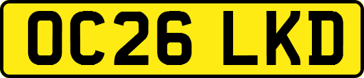 OC26LKD