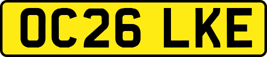 OC26LKE
