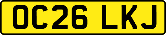 OC26LKJ