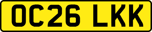 OC26LKK