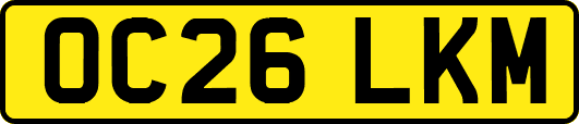 OC26LKM