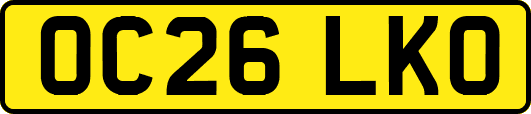 OC26LKO