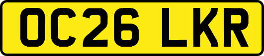 OC26LKR