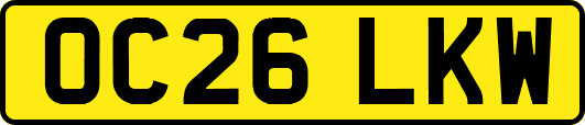 OC26LKW