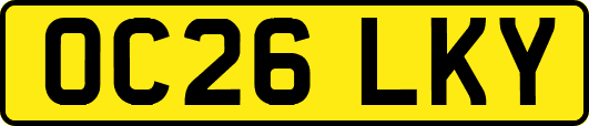 OC26LKY
