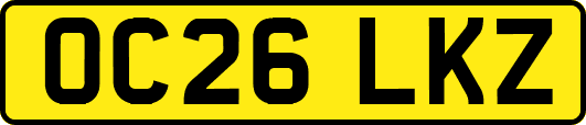 OC26LKZ