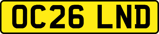 OC26LND
