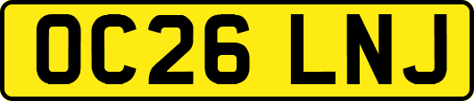 OC26LNJ