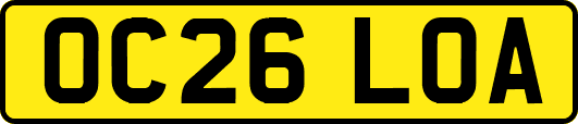 OC26LOA