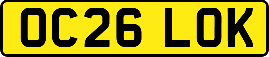 OC26LOK