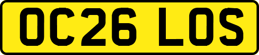 OC26LOS