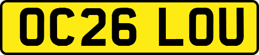 OC26LOU