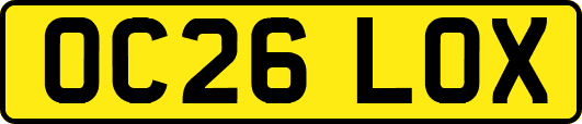 OC26LOX