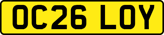 OC26LOY