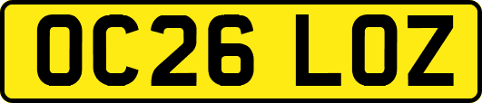 OC26LOZ