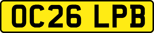 OC26LPB