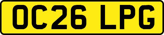 OC26LPG