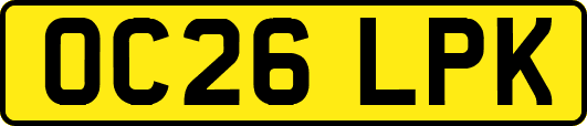 OC26LPK