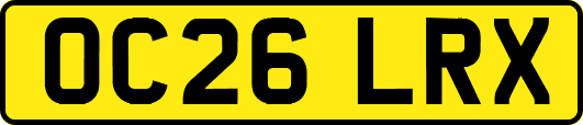 OC26LRX