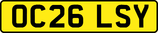 OC26LSY