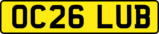 OC26LUB