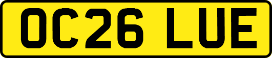 OC26LUE