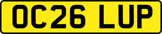 OC26LUP