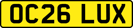OC26LUX