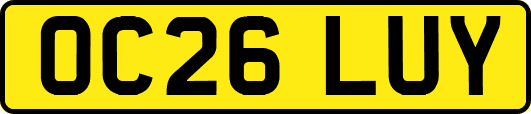 OC26LUY