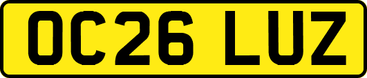OC26LUZ