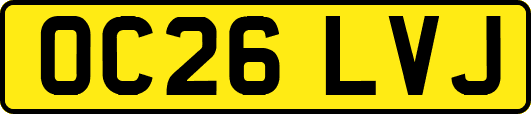 OC26LVJ