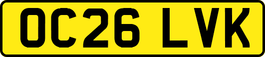OC26LVK