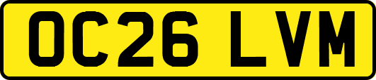 OC26LVM
