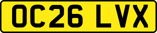 OC26LVX