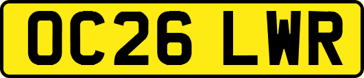 OC26LWR