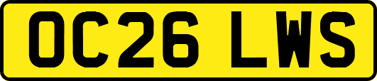 OC26LWS