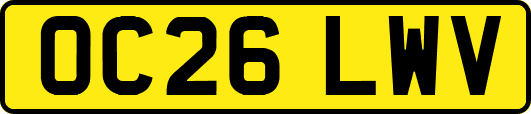 OC26LWV