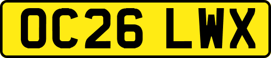 OC26LWX