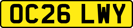 OC26LWY