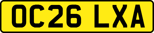 OC26LXA