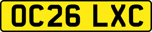 OC26LXC
