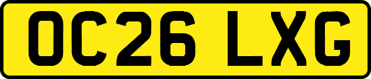 OC26LXG